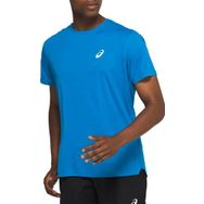 Asics Core Ss Top Lacivert L Erkek Kısa Kollu Üst