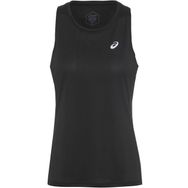 Asics Siyah Core Tank Kadın Atlet