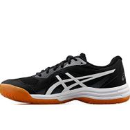 Asics Upcourt 5 Beyaz Derin Okyanus Erkek Spor Ayakkabı