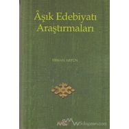 Aşık Edebiyatı Araştırmaları - Prof. Dr. Saim Sakaoğlu
