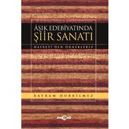 Aşık Edebiyatında Şiir Sanatı -Hasreti'den Örneklerle - Kolektif