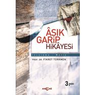 Aşık Garip Hikayesi - Prof. Dr. Fikret Türkmen