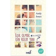 Aşık Olmak İşin Kolay Yanı - Cep Boy - Andy Jones