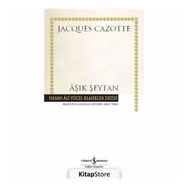 Aşık Şeytan: Hasan Ali Yücel Klasikler Dizisi - Jacques Cazotte