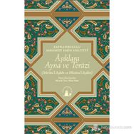 AŞIKLARA AYNA VE TERAZI - SAFRANBOLULU MEHMET EMIN HALVETI