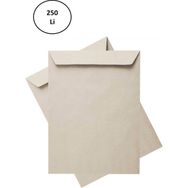 Asil AS-0866 Kraft 90 gr 250'li 30x40 cm Torba Zarf