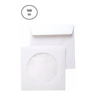 Asil Doğan AS-3001 Pencereli 12.5x12.5 cm 500'lü 90 gr Zarf