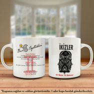 Asil Hediyelik 21 Mayıs-21 Haziran İkizler Burcu Özellikleri-Astroloji-Kupa Bardak
