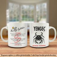 Asil Hediyelik 22 Haziran-22 Temmuz Yengeç Burcu Özellikleri-Astroloji-Kupa Bardak