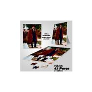 Asil Hobi Takım Elbiseli Sivil Atatürk-Kalpaklı-Yapboz-Ayak Destekli Çerçeveli 42 Parça Puzzle