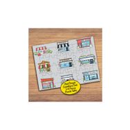 Asilmeydan 427473994 24 Parça Dükkan Kavramı Pet Shop Çocuk Puzzle Yapboz Tablo