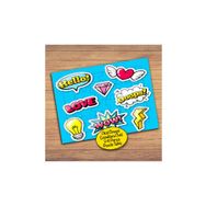 Asilmeydan 428044889 24 Parça Hello Love Yazılı Balon Çocuk Puzzle Yapboz Tablo