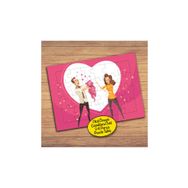 Asilmeydan 428054801 24 Parça Mutlu Anne Baba Çift Çocuk Puzzle Yapboz Tablo