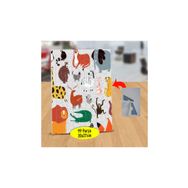 Asilmeydan 433139019 99 Parça Farklı Tür Hayvanlar Puzzle Yapboz Tablo