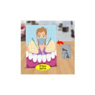Asilmeydan 433215228 99 Parça Kadın Diş Doktoru Puzzle Yapboz Tablo