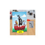 Asilmeydan 433249281 99 Parça Korsan Gemisinde Çocuklar Puzzle Yapboz Tablo