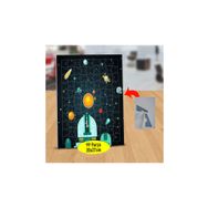 Asilmeydan 433434001 99 Parça Kuş Bakışı Gezegenler Puzzle Yapboz Tablo