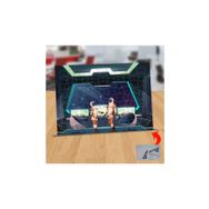 Asilmeydan 433437491 99 Parça Uzay Üsssünde Astronot Puzzle Yapboz Tablo