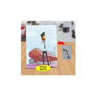 Asilmeydan 433445318 99 Parça Uçaktan Innen Pilot Puzzle Yapboz Tablo