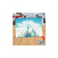 Asilmeydan 433501804 99 Parça Gökyüzü Ve Gökdelenler Puzzle Yapboz Tablo