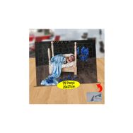 Asilmeydan 433526850 99 Parça Beşikte Uyuyan Bebek Puzzle Yapboz Tablo