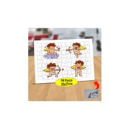 Asilmeydan 433563627 99 Parça Aşk Tanrısı Eros Puzzle Yapboz Tablo