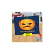 Asilmeydan 433751322 99 Parça Hallowen Maskesi Puzzle Yapboz Tablo