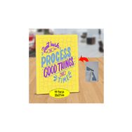 Asilmeydan 433823344 99 Parça Good Things Yazılı Puzzle Yapboz Tablo