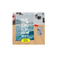 Asilmeydan 433850398 99 Parça Create The Life Yazılı Puzzle Yapboz Tablo