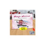 Asilmeydan 433870105 99 Parça Asi Ninja Savaşları Puzzle Yapboz Tablo