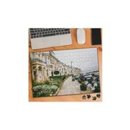 Asilmeydan 455426940 240 Parça Mimari Yapılı Binalar Puzzle Yapboz Tablo