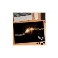 Asilmeydan 455601030 240 Parça Zincir Sürtünme Etkisi Puzzle Yapboz Tablo