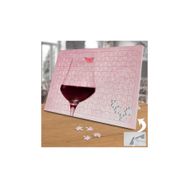 Asilmeydan 455734094 240 Parça Dudak Izli Bardak Puzzle Yapboz Tablo
