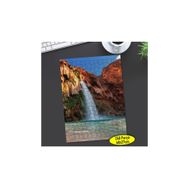 Asilmeydan 456572817 240 Parça Kanyon Şelale Manzarası Puzzle Yapboz Tablo
