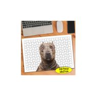 Asilmeydan 456750433 240 Parça Şaşkın Sevimli Köpek Puzzle Yapboz Tablo