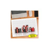 Asilmeydan 456796969 240 Parça Hediye Paketli Beyaz Eşyalar Puzzle Yapboz Tablo