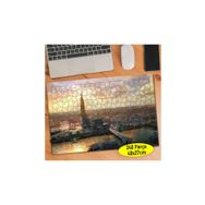 Asilmeydan 457308664 240 Parça Gün Batımı Şehir Manzarası Puzzle Yapboz Tablo