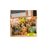 Asilmeydan 457330524 240 Parça Sevimli Oyuncaklar Puzzle Yapboz Tablo