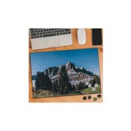 Asilmeydan Ağaçlı Dağlı Arazi 240 Parça 463098 27x40 cm Puzzle Yapboz Tablo