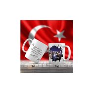 Asilmeydan Atatürk'ün Sözleri Kupa