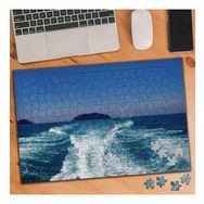 Asilmeydan Denizde Oluşan Dalgalar 240 Parça Puzzle Yapboz Tablo