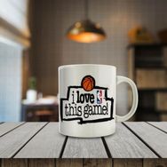 Asilmeydan I Love This Game Hediyelik Kupa