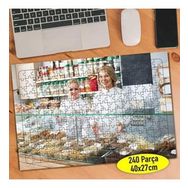 Asilmeydan Işletmeci Çalışkan Kadınlar 240 Parça Puzzle Yapboz Tablo