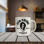 Asilmeydan Jon Snow Night Watch Kupa Bardak