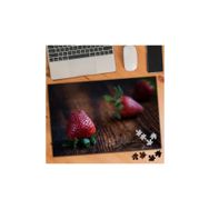 Asilmeydan Masada Taze Çilekler 240 Parça 27x40.5 cm Puzzle Yapboz Tablo