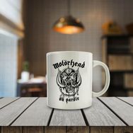 Asilmeydan Motörhead On Parole Hediyelik Kupa Bardak