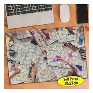 Asilmeydan Proje Çalışan Eller 240 Parça 27x40 cm Puzzle Yapboz Tablo