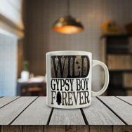 Asilmeydan Wild Gypsy Boy Forever Baskılı Kupa