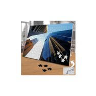 Asilmeydan Yüksek Bina Perspektif Çekim 240 Parça 74630 27x40 cm Puzzle Yapboz Tablo