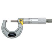 Asimeto 0-25x0.01 mm Dış Çap Mikrometre